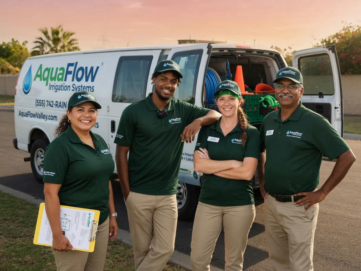 Irrigation Installation company in Elk Mountain, WY