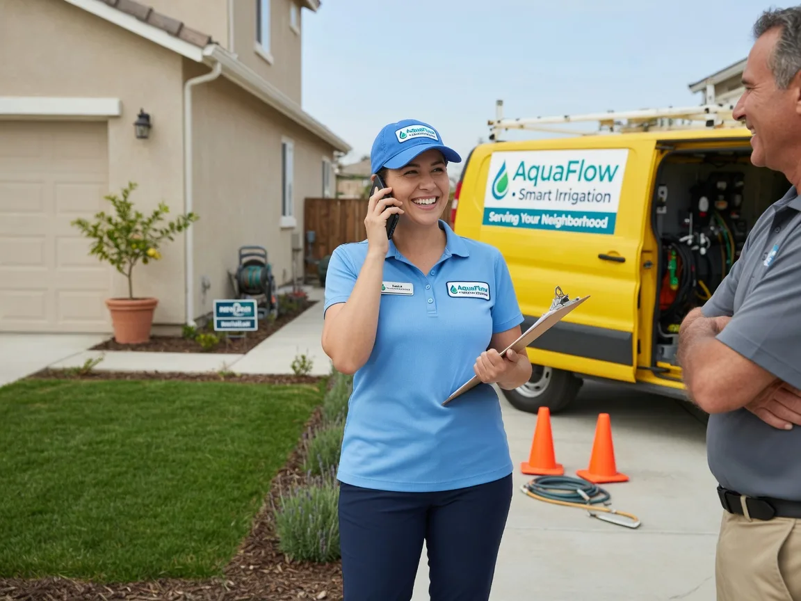 Irrigation Installation Elk Mountain, WY FAQs